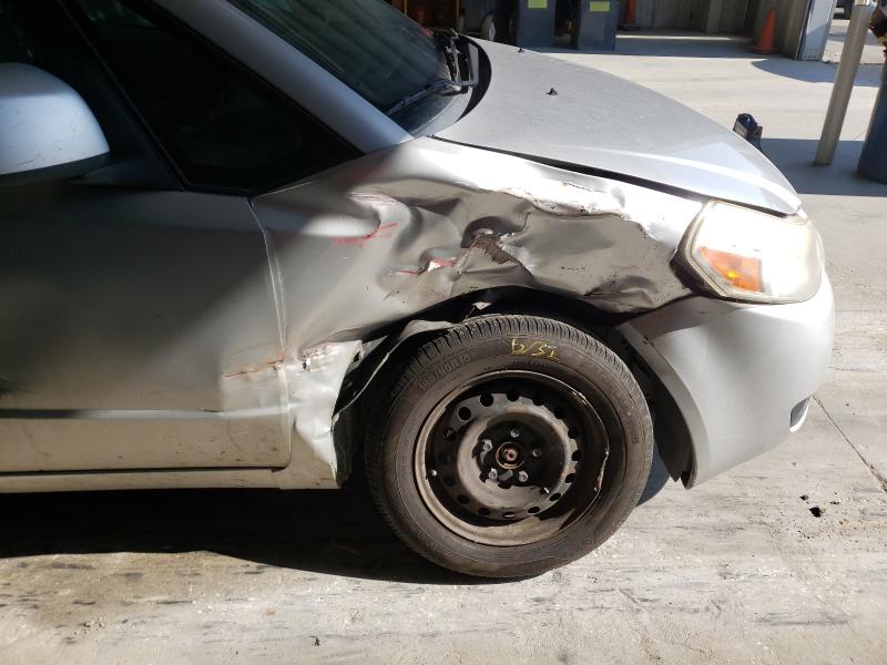 2011 SUZUKI SX4 LE JS2YC5A23B6304257
