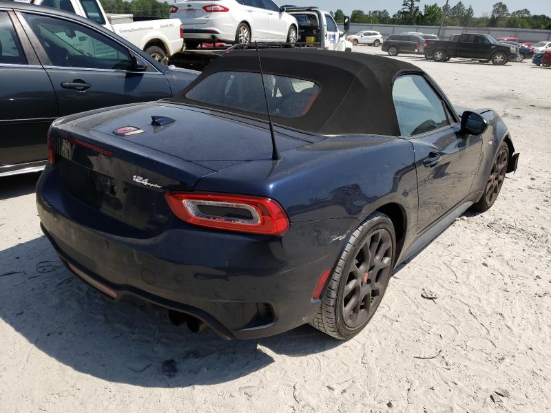 2018 FIAT 124 SPIDER JC1NFAEK4J0134514
