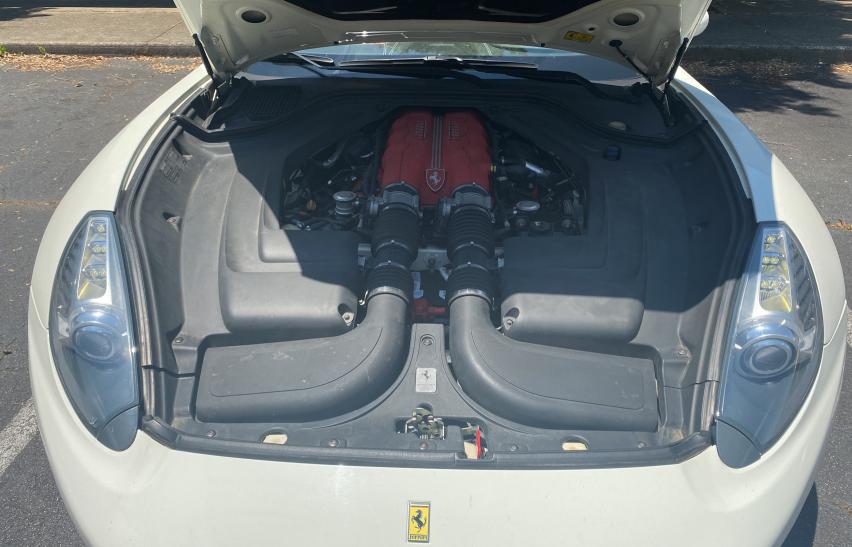 2010 FERRARI CALIFORNIA ZFF65LJA3A0172062