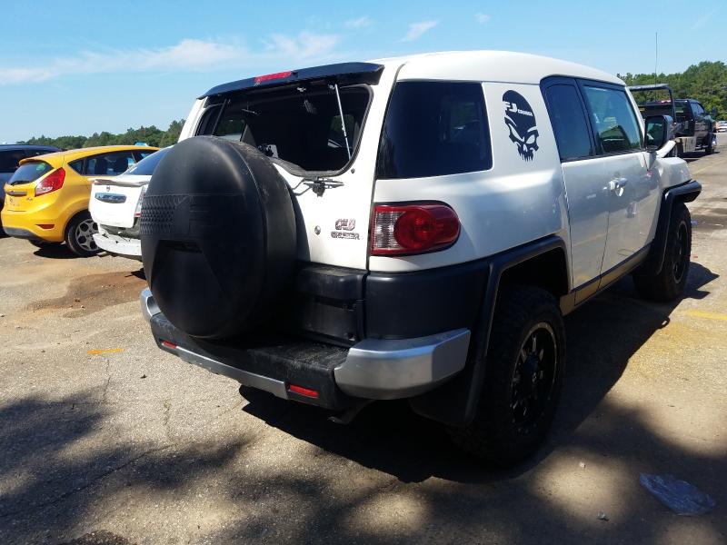 2010 TOYOTA FJ CRUISER JTEZU4BF6AK008979