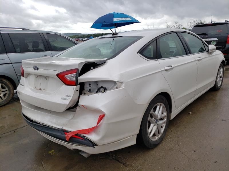 2013 FORD FUSION SE 3FA6P0HRXDR117928