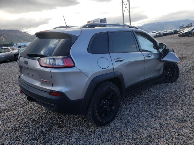 2019 JEEP CHEROKEE T 1C4PJMBX6KD118157