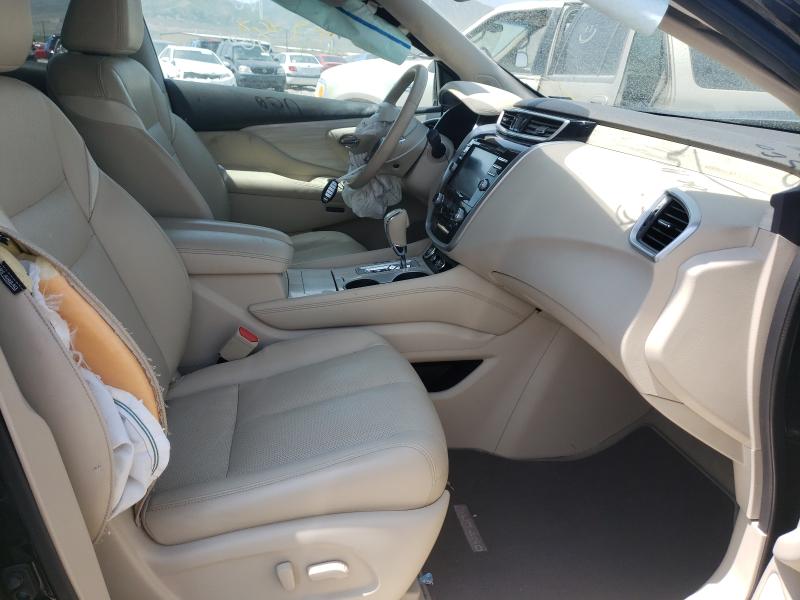 2015 NISSAN MURANO 5N1AZ2MH9FN215888