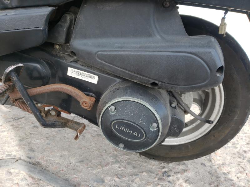 2007 YAMAHA SCOOTER LLBTMK4F280G00077