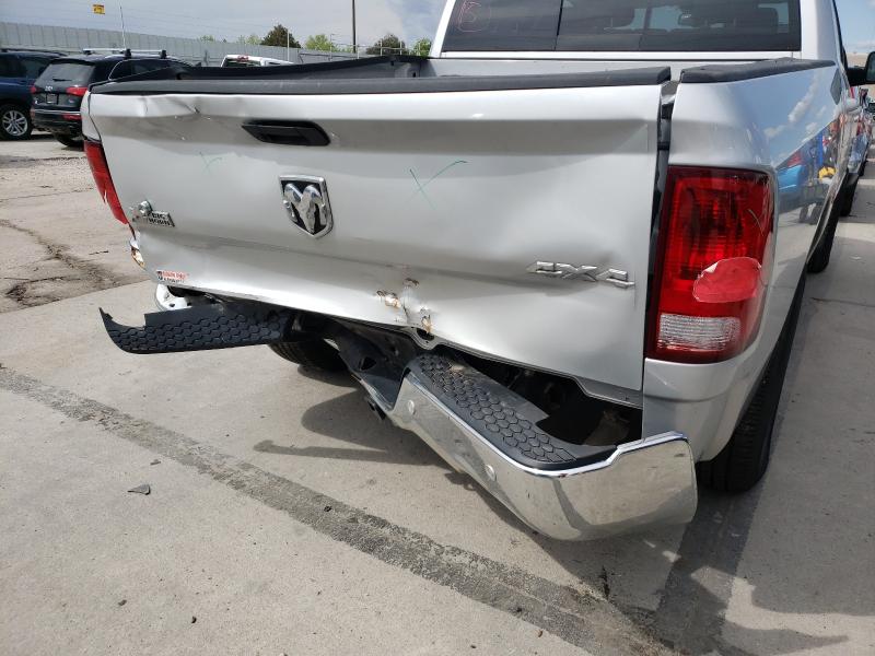 2019 RAM 1500 CLASS 1C6RR7LTXKS533550