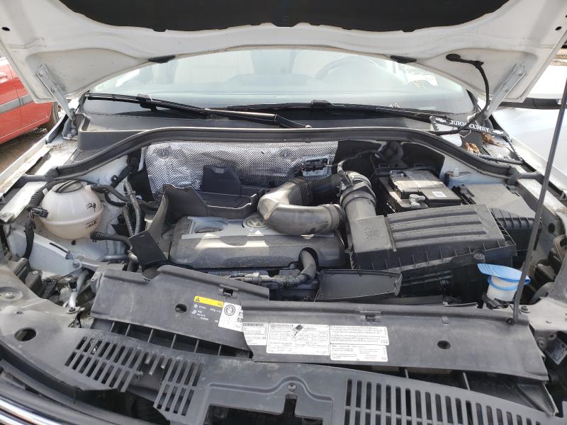 2017 VOLKSWAGEN TIGUAN WOL WVGSV7AX6HK005519