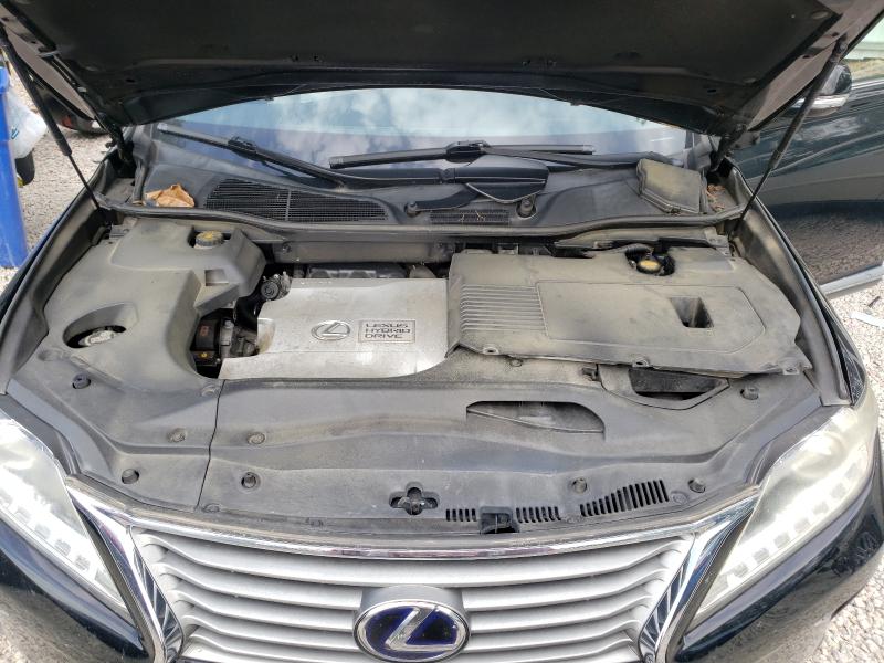 2013 LEXUS RX 450 JTJZB1BA5D2408787