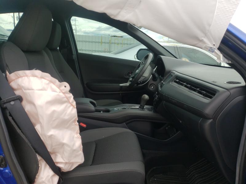 2020 HONDA HR-V SPORT 3CZRU6H17LM701030