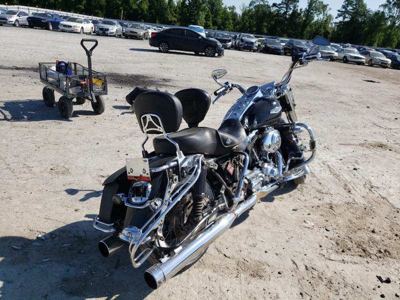2005 HARLEY-DAVIDSON FLHRCI 1HD1FRW1X5Y647505