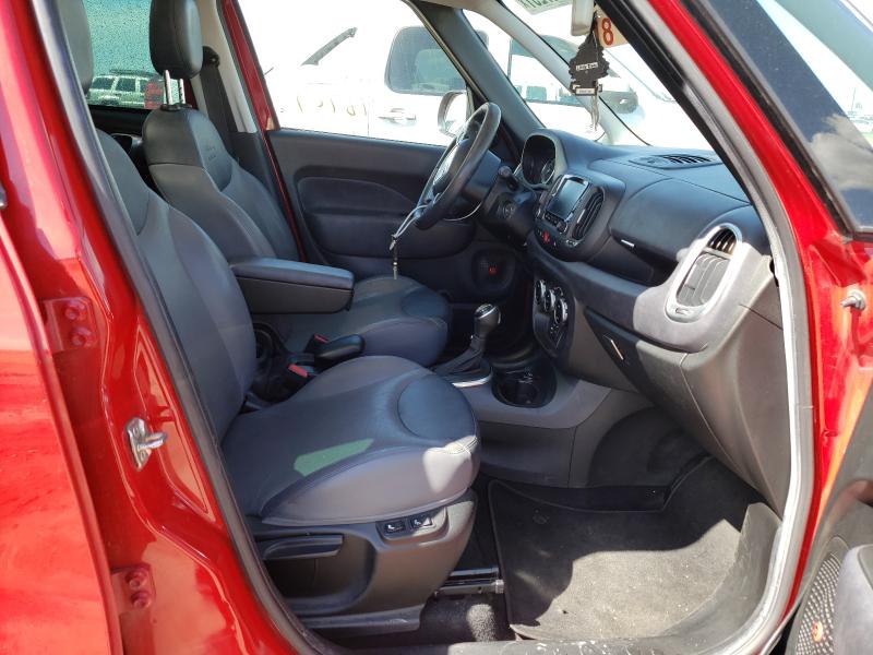 2014 FIAT 500L LOUNG ZFBCFACH9EZ004394