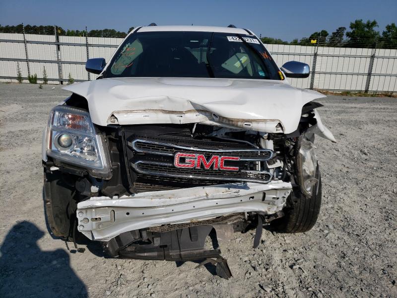 2017 GMC TERRAIN 2GKFLUEK7H6329014