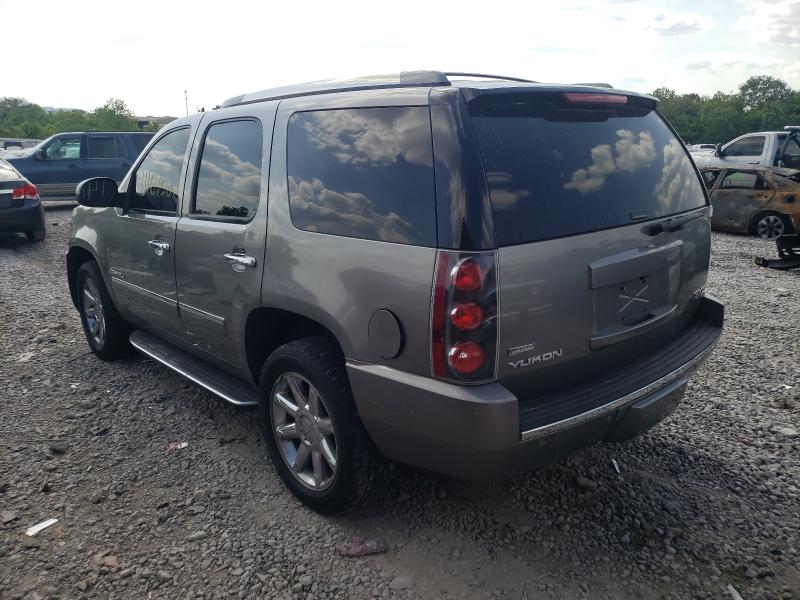 2012 GMC YUKON DENA 1GKS2EEF6CR280430