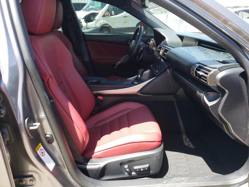 2015 LEXUS IS 350 JTHCE1D20F5006178