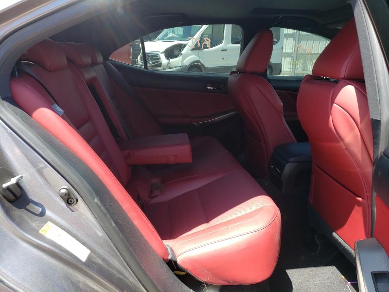 2015 LEXUS IS 350 JTHCE1D20F5006178