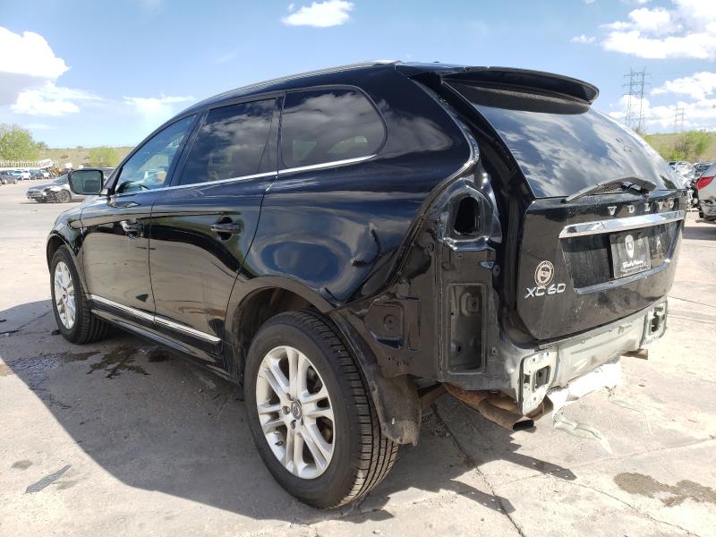 2015 VOLVO XC60 3.2 P YV4952RB1F2604644