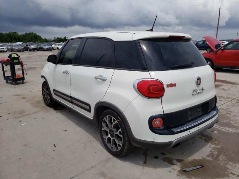 2014 FIAT 500L TREKK ZFBCFADH0EZ019719
