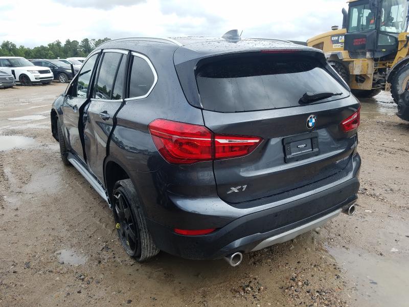 2021 BMW X1 SDRIVE2 WBXJG7C07M5S08876