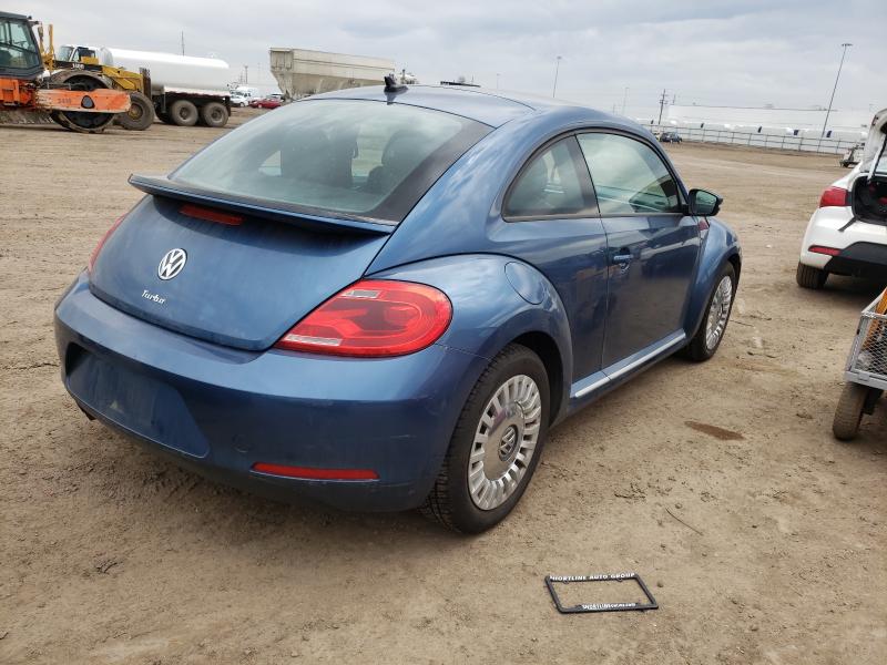 2016 VOLKSWAGEN BEETLE SE 3VWJ07AT0GM630708