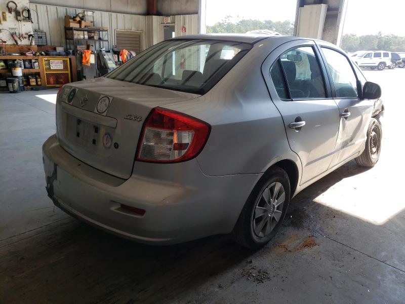 2011 SUZUKI SX4 LE JS2YC5A23B6304257