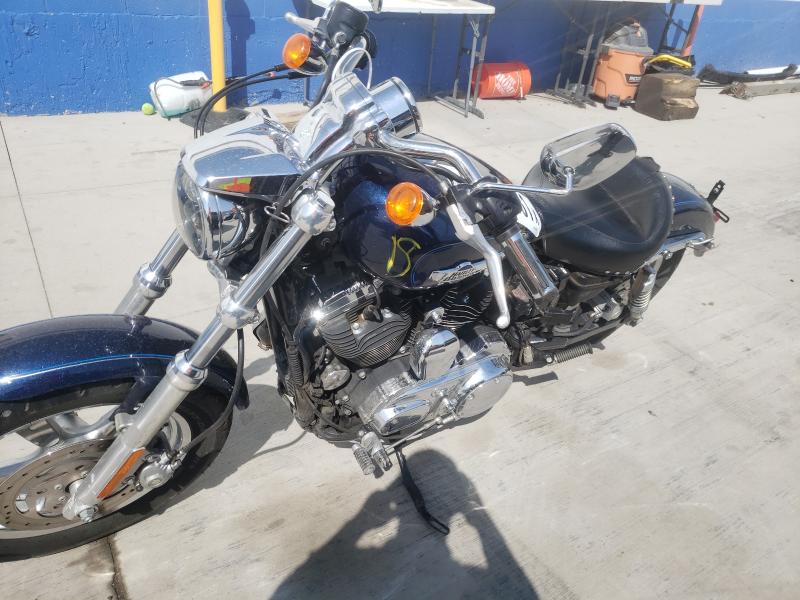 2013 HARLEY-DAVIDSON XL1200 C 1HD1CT313DC441898