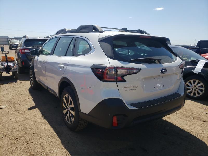 2021 SUBARU OUTBACK 4S4BTAAC2M3201221