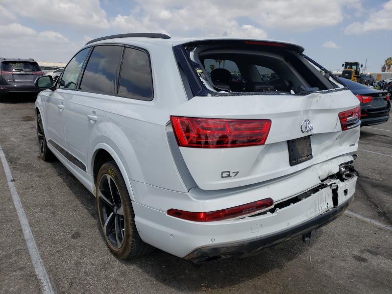 VIN WA1VAAF74KD032596 2019 Audi Q7, Prestige no.3