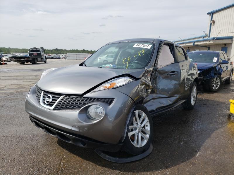 2013 NISSAN JUKE S JN8AF5MR6DT214024