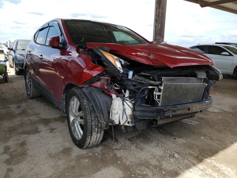 Hyundai Salvage Cars for Sale