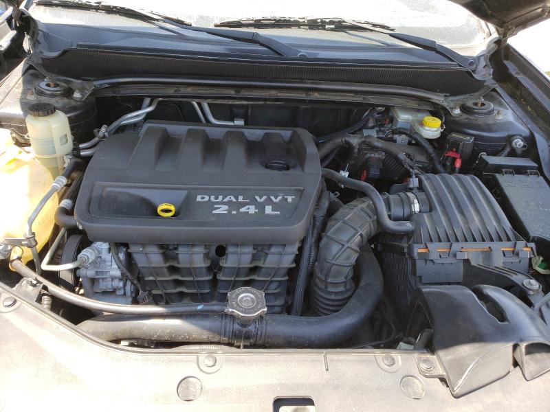 2012 DODGE AVENGER SX 1C3CDZCB7CN314498