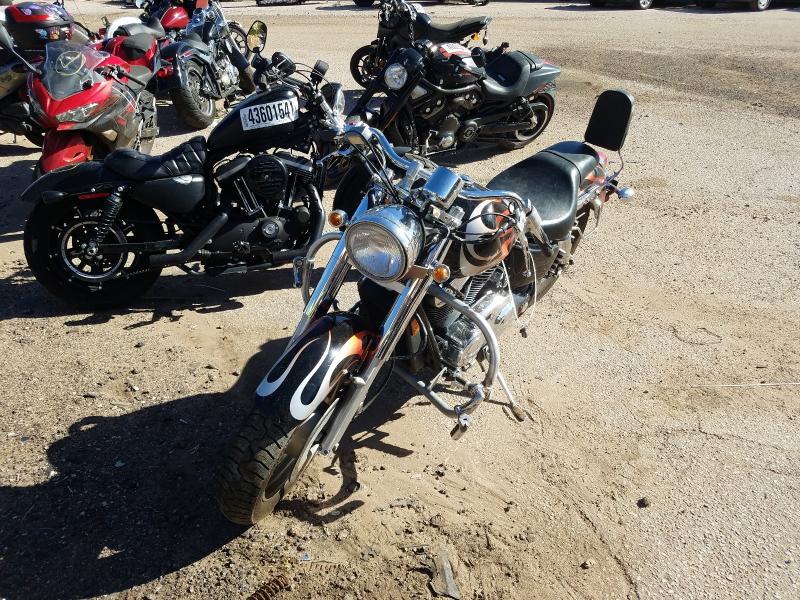 2005 HONDA VT1100 C2 1HFSC43065A502926