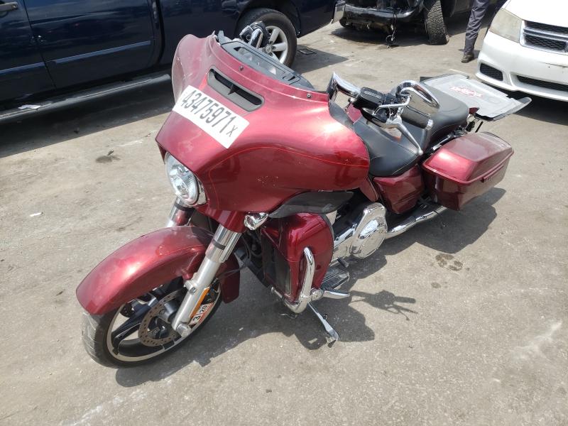 2016 HARLEY-DAVIDSON FLHXS STRE 1HD1KRM16GB644105
