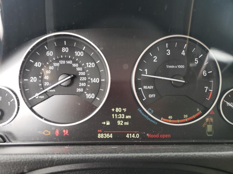 2015 BMW 428 I GRAN WBA4A5C54FD410284