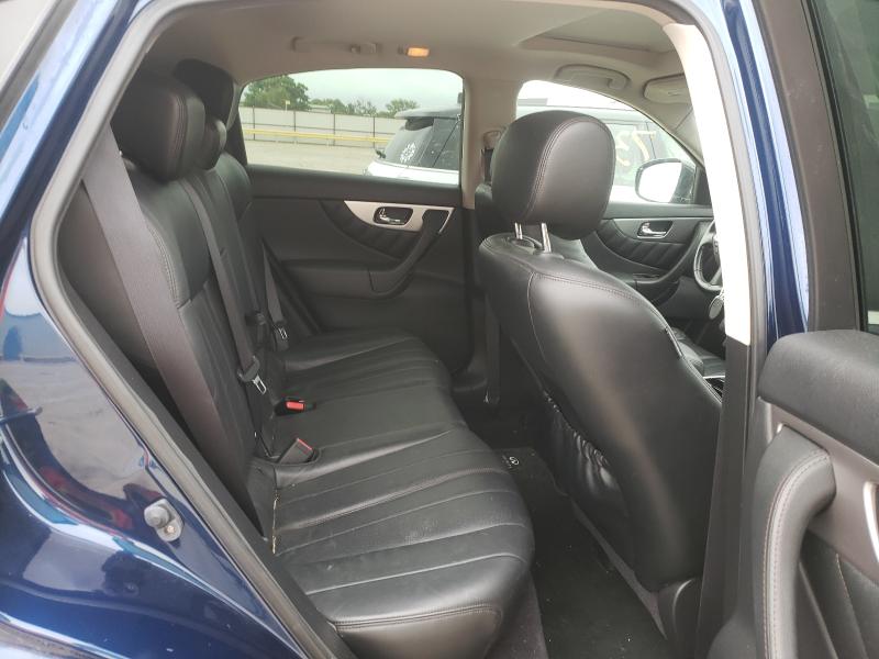 2014 INFINITI QX70 JN8CS1MU6EM450914