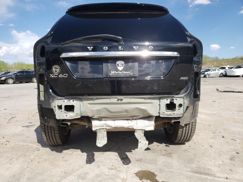 2015 VOLVO XC60 3.2 P YV4952RB1F2604644