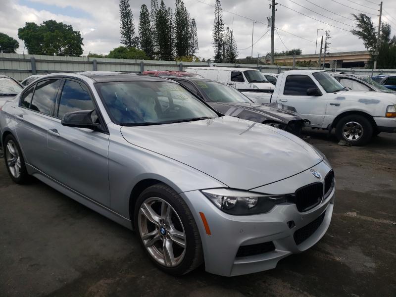 2014 BMW 328 I WBA3A5G51ENP28491