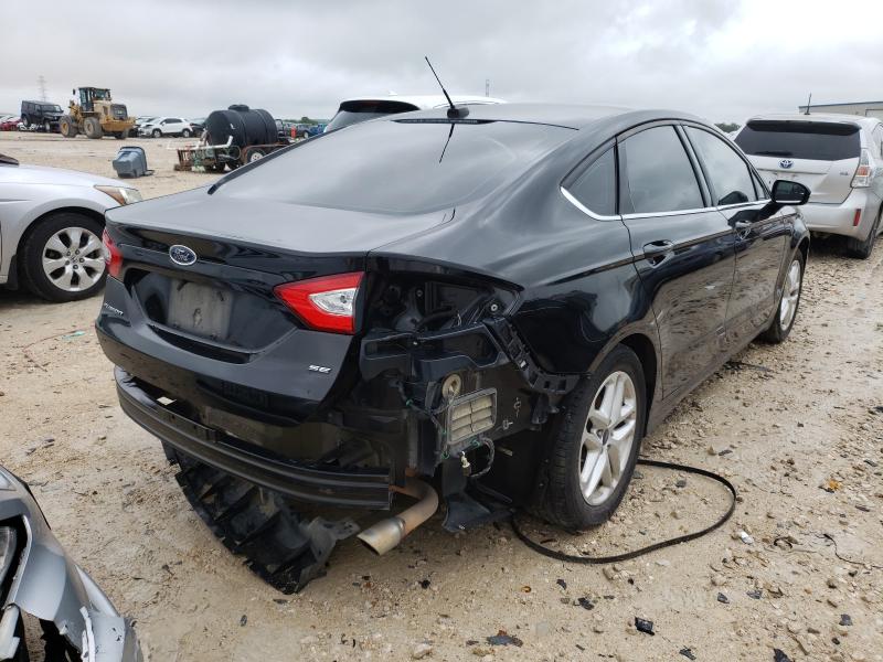 2016 FORD FUSION SE 3FA6P0H75GR257839