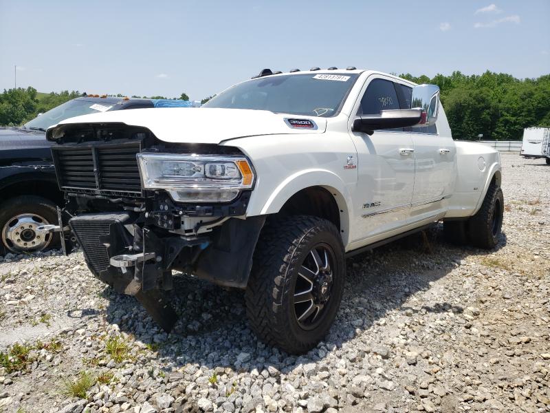 2019 RAM 3500 LIMIT 3C63RRPL5KG525147