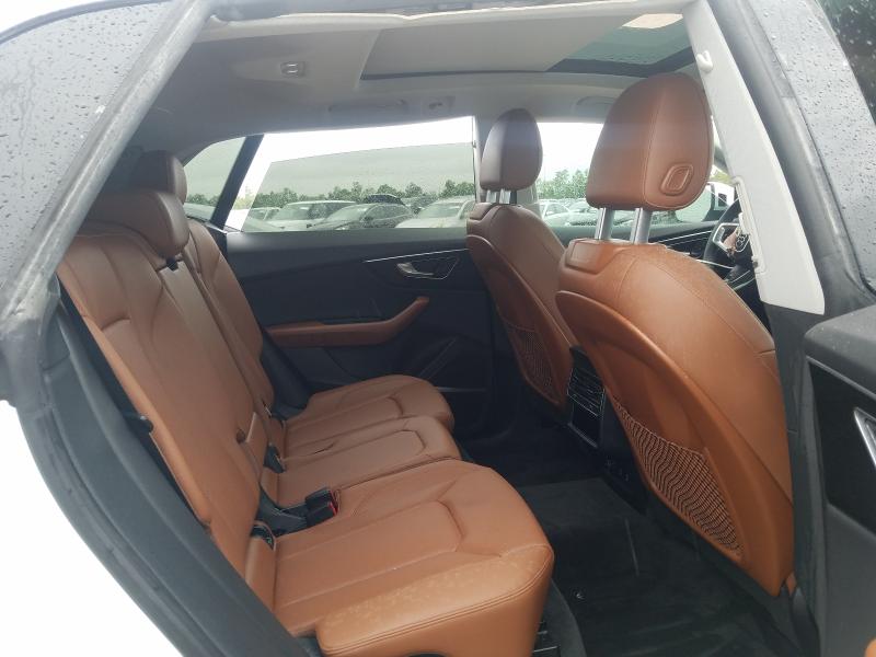 2020 AUDI Q8 PREMIUM WA1EVAF11LD014526