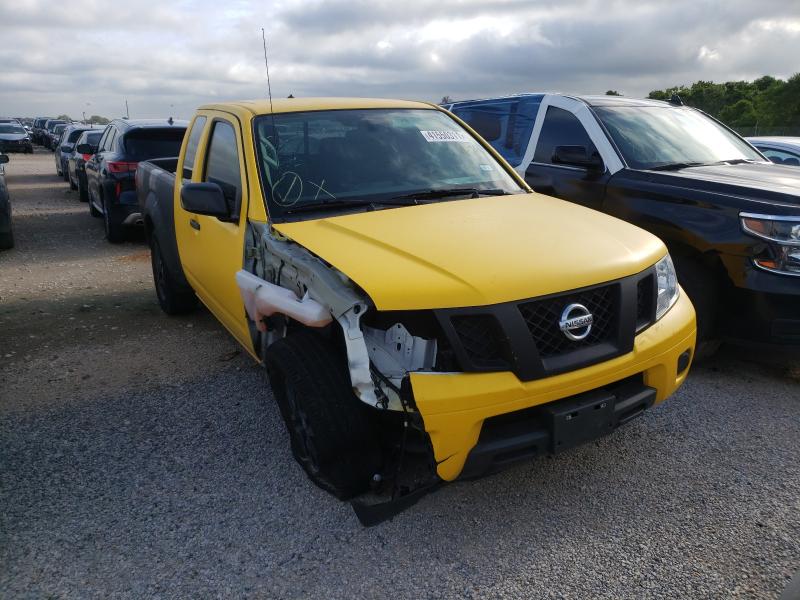 2019 NISSAN FRONTIER S 1N6BD0CTXKN769224