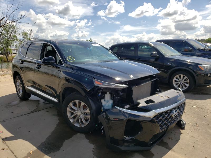 2020 HYUNDAI SANTA FE S 5NMS33AD0LH241208