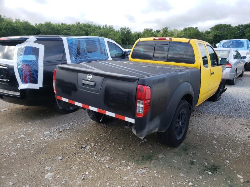 2019 NISSAN FRONTIER S 1N6BD0CTXKN769224