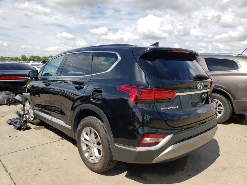 2020 HYUNDAI SANTA FE S 5NMS33AD0LH241208