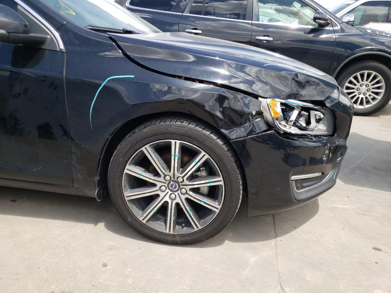 2018 VOLVO S60 PREMIE LYV402HK9JB171692