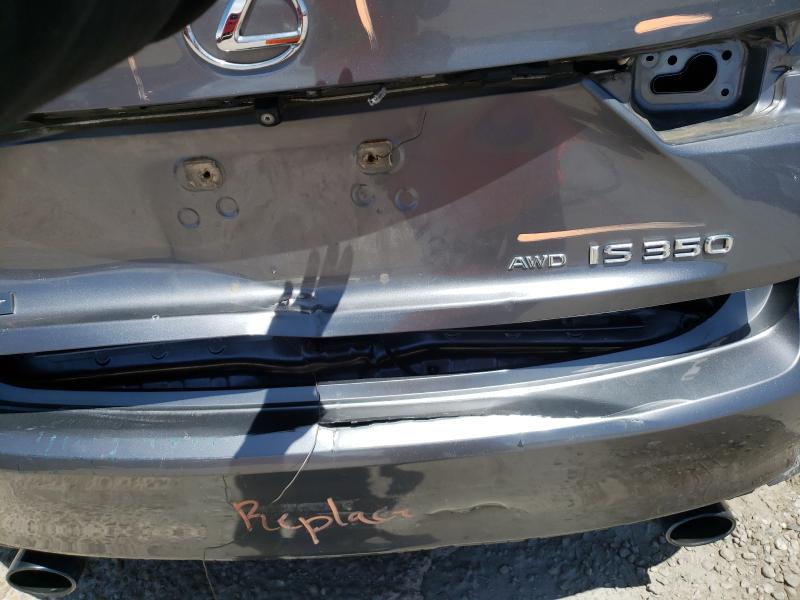 2015 LEXUS IS 350 JTHCE1D20F5006178