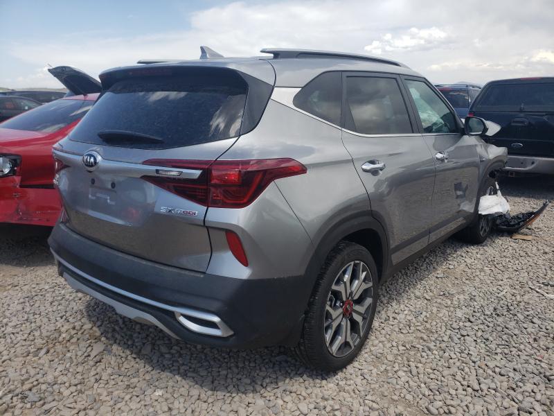 2021 KIA SELTOS SX KNDETCA24M7128575