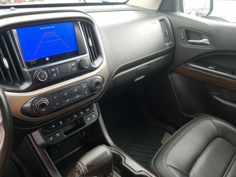 2019 GMC CANYON DEN 1GTG6EEN1K1131790