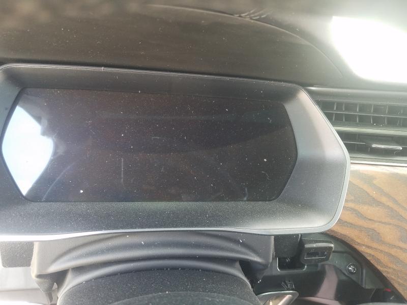 2019 TESLA MODEL X 5YJXCDE20KF185730