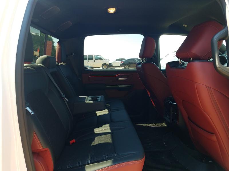 2020 RAM 1500 REBEL 1C6SRFLT6LN169848
