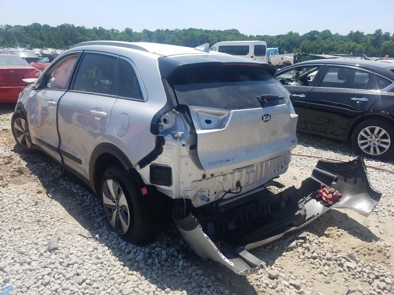 2020 KIA NIRO LX KNDCB3LC0L5399675
