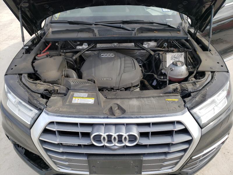2018 AUDI Q5 PRESTIG WA1CNAFY7J2223931